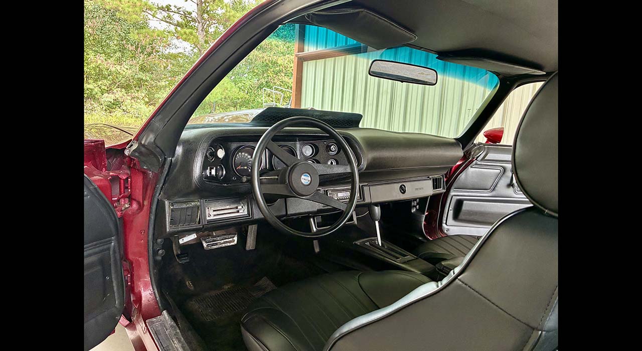 4th Image of a 1970 CHEVROLET CAMARO