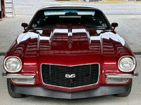 Image 3 of 8 of a 1970 CHEVROLET CAMARO