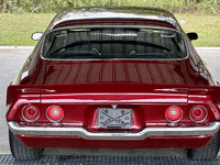 Image 4 of 8 of a 1970 CHEVROLET CAMARO