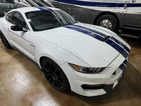 Image 2 of 8 of a 2018 FORD MUSTANG SHELBY