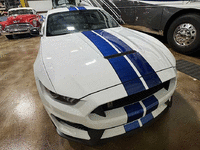 Image 5 of 8 of a 2018 FORD MUSTANG SHELBY