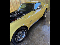 Image 2 of 7 of a 1974 CHEVROLET CORVETTE