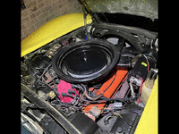 Image 7 of 7 of a 1974 CHEVROLET CORVETTE