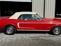 Image 6 of 10 of a 1968 FORD MUSTANG