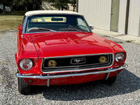 Image 7 of 10 of a 1968 FORD MUSTANG