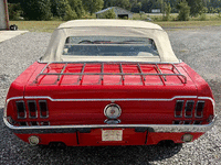Image 8 of 10 of a 1968 FORD MUSTANG