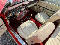 Image 9 of 10 of a 1968 FORD MUSTANG