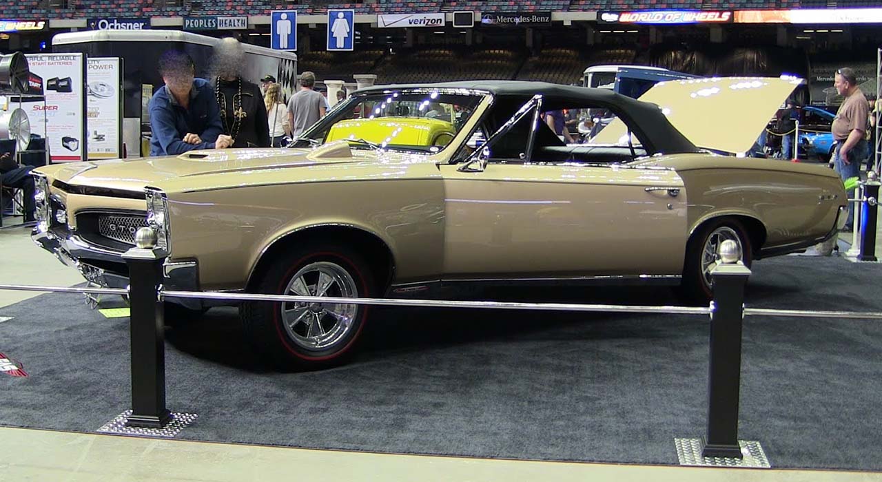 0th Image of a 1967 PONTIAC GTO