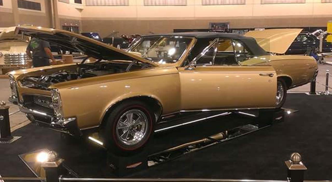 4th Image of a 1967 PONTIAC GTO