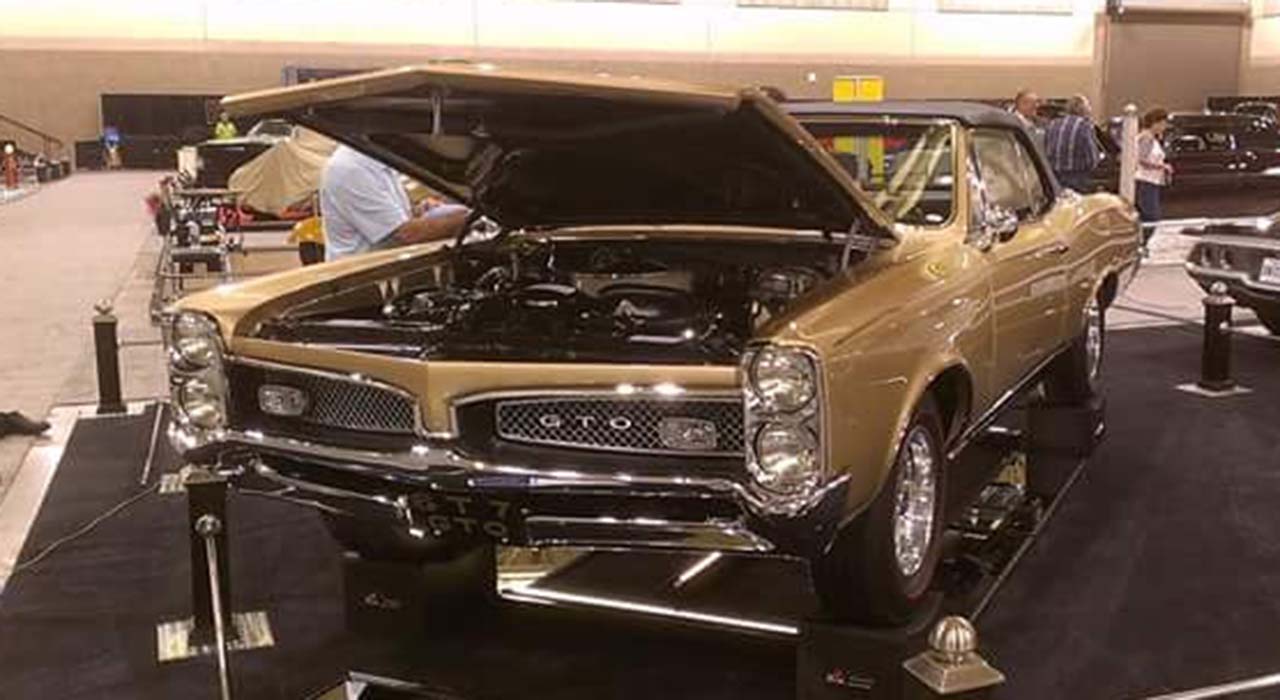 5th Image of a 1967 PONTIAC GTO