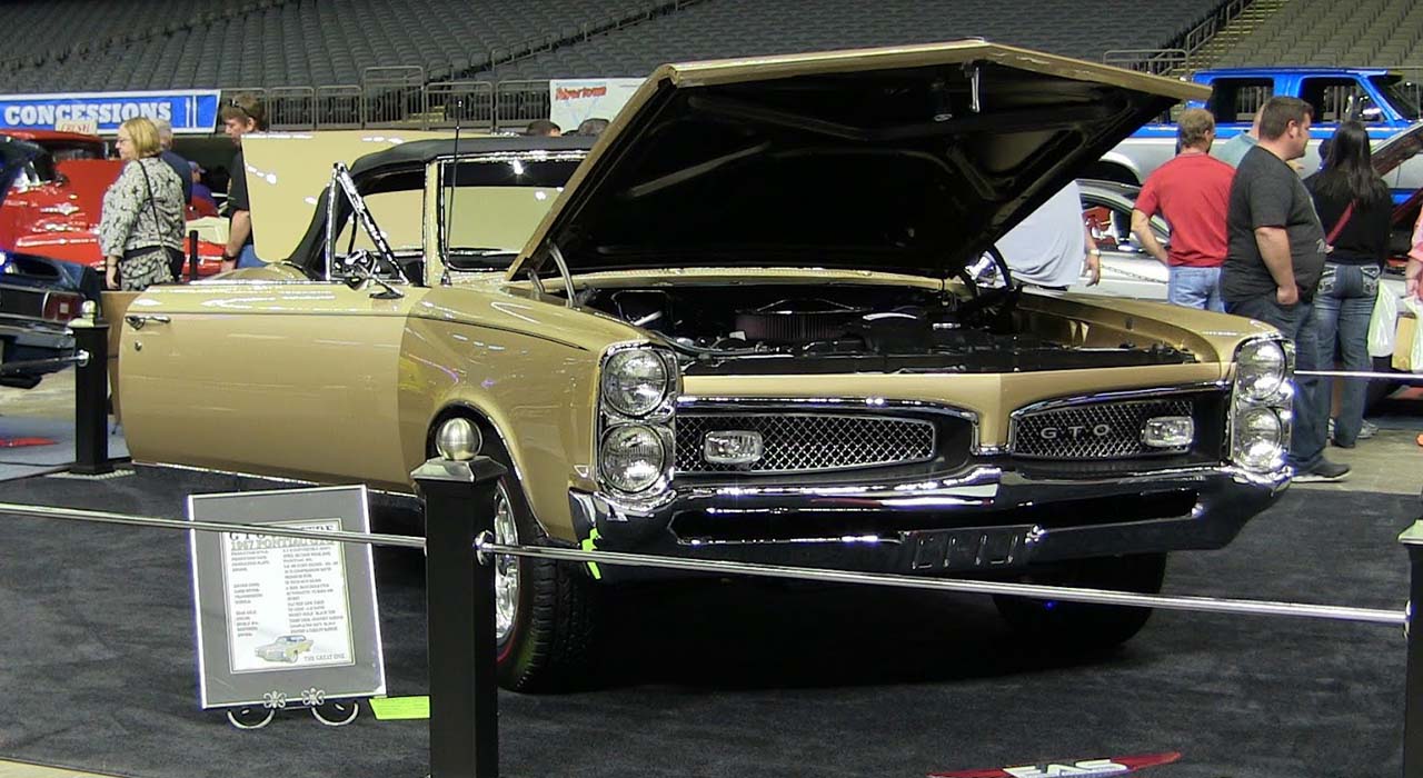 6th Image of a 1967 PONTIAC GTO