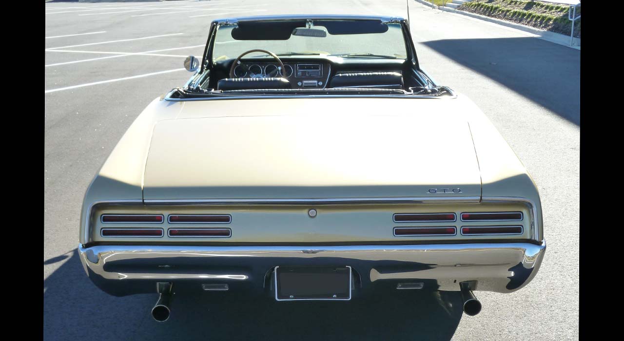 8th Image of a 1967 PONTIAC GTO
