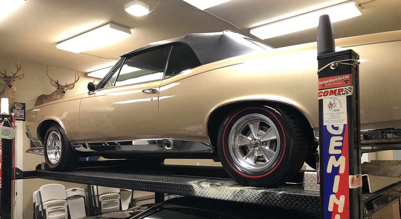 9th Image of a 1967 PONTIAC GTO