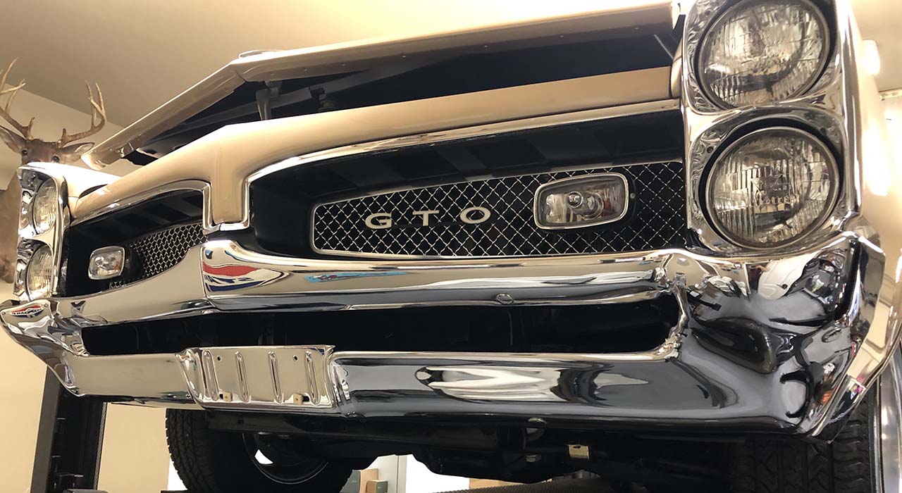 10th Image of a 1967 PONTIAC GTO