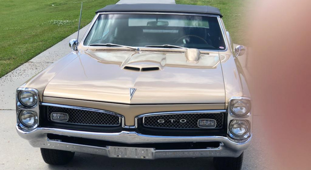 12th Image of a 1967 PONTIAC GTO