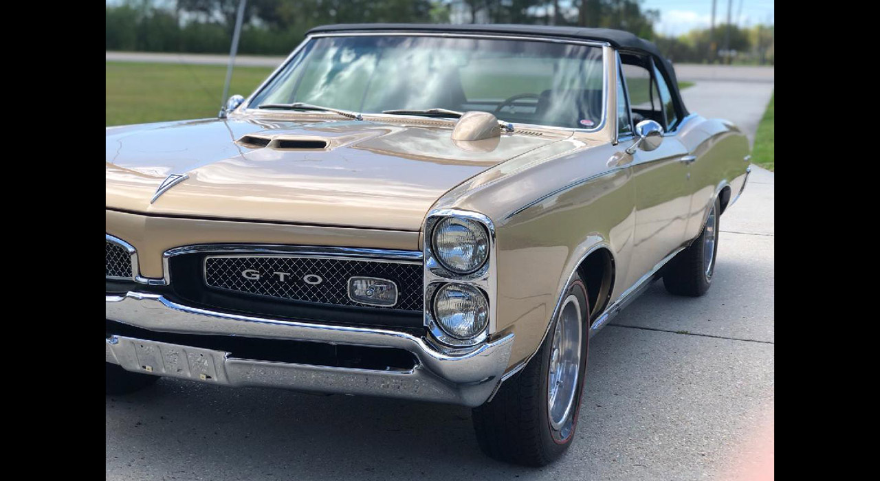 13th Image of a 1967 PONTIAC GTO