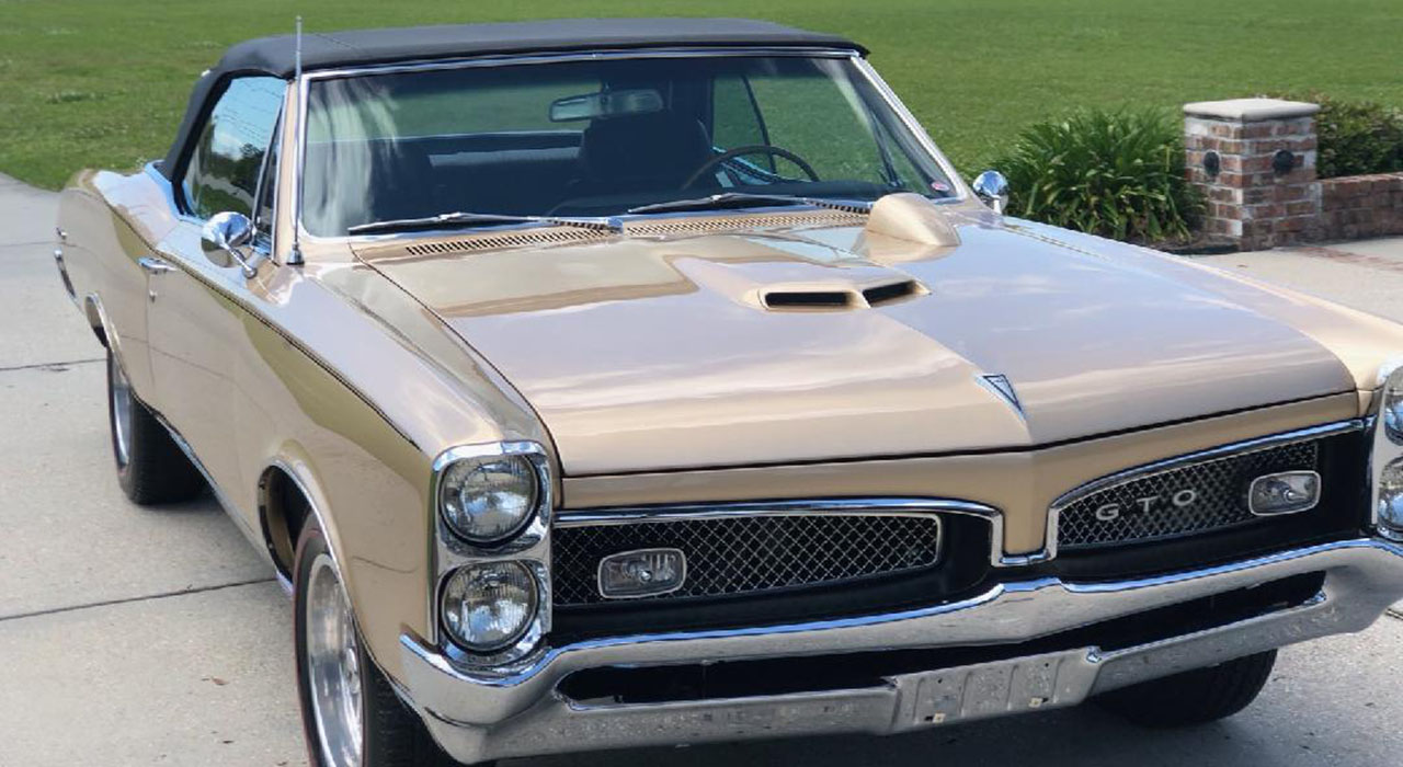 14th Image of a 1967 PONTIAC GTO