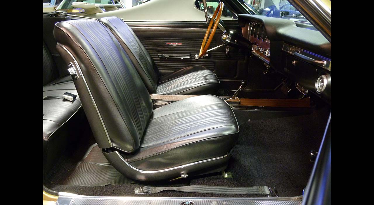 17th Image of a 1967 PONTIAC GTO