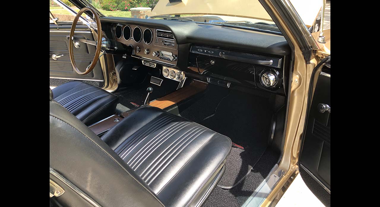 19th Image of a 1967 PONTIAC GTO