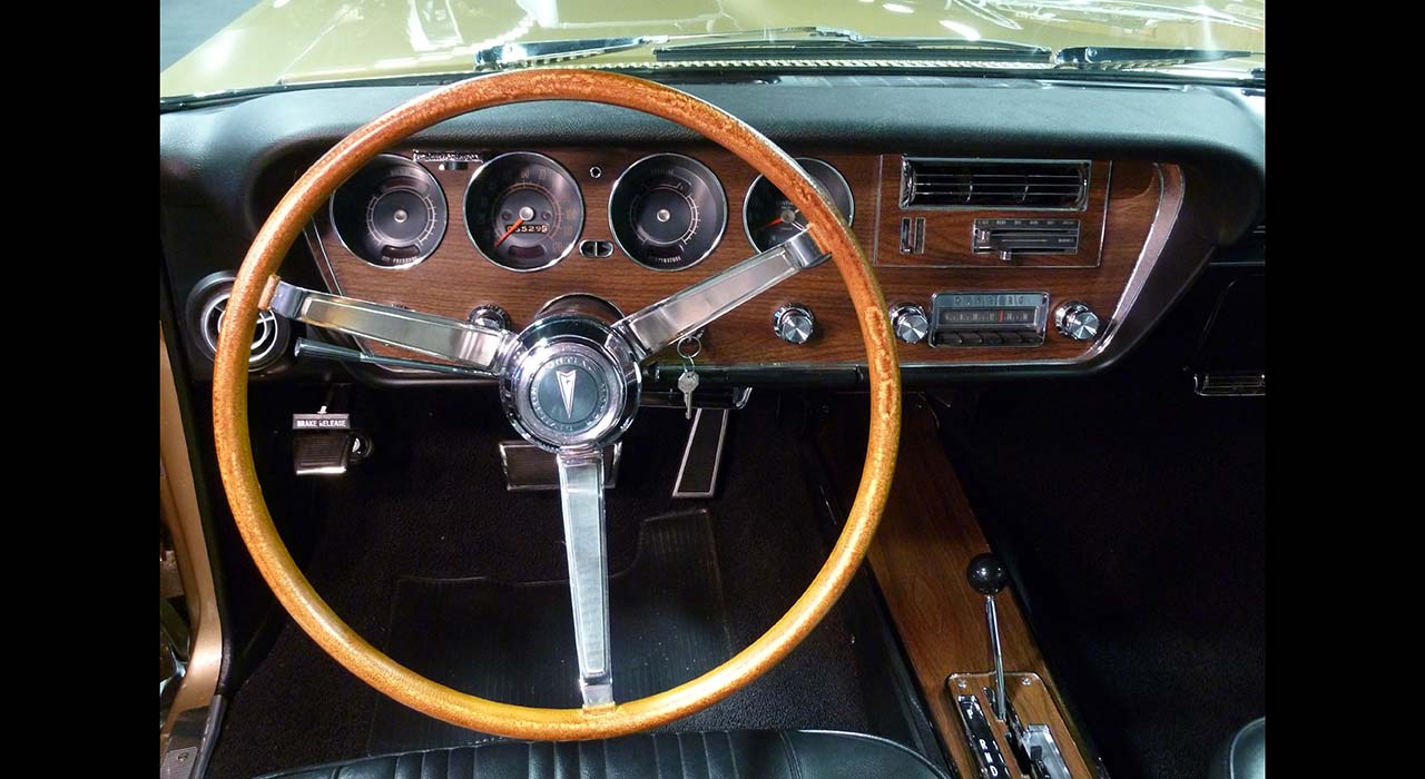 21st Image of a 1967 PONTIAC GTO