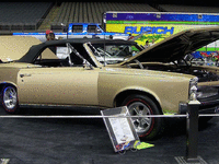 Image 2 of 43 of a 1967 PONTIAC GTO