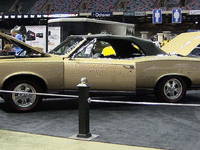 Image 3 of 43 of a 1967 PONTIAC GTO