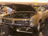 Image 4 of 43 of a 1967 PONTIAC GTO