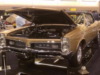 Image 6 of 43 of a 1967 PONTIAC GTO