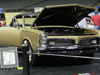Image 7 of 43 of a 1967 PONTIAC GTO