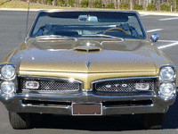Image 8 of 43 of a 1967 PONTIAC GTO