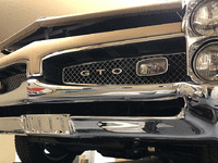 Image 11 of 43 of a 1967 PONTIAC GTO