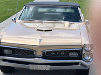 Image 13 of 43 of a 1967 PONTIAC GTO