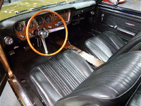 Image 17 of 43 of a 1967 PONTIAC GTO