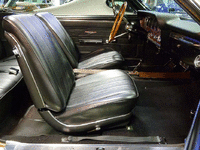 Image 18 of 43 of a 1967 PONTIAC GTO