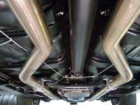 Image 38 of 43 of a 1967 PONTIAC GTO