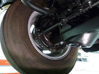 Image 40 of 43 of a 1967 PONTIAC GTO
