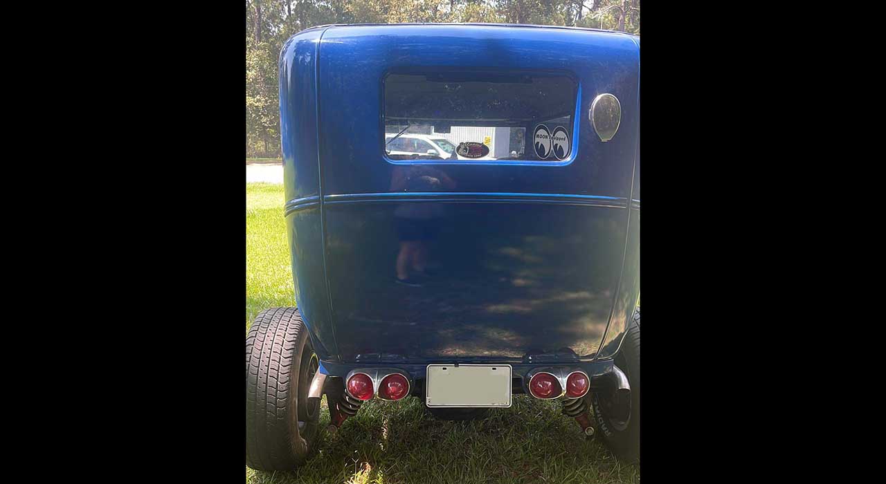 1st Image of a 1931 FORD MODEL A