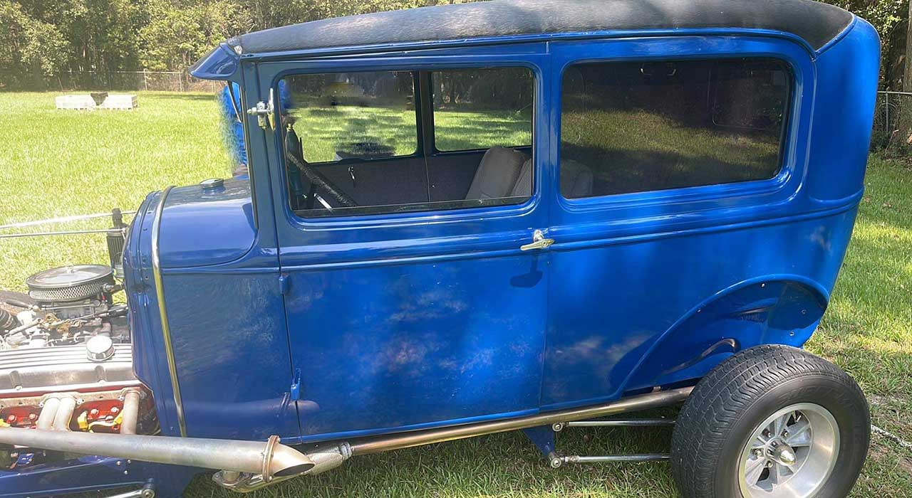 2nd Image of a 1931 FORD MODEL A