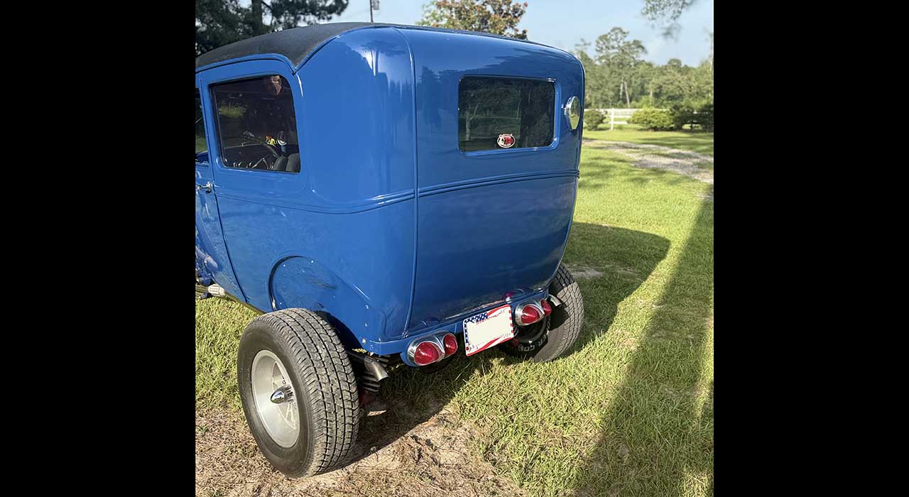 3rd Image of a 1931 FORD MODEL A