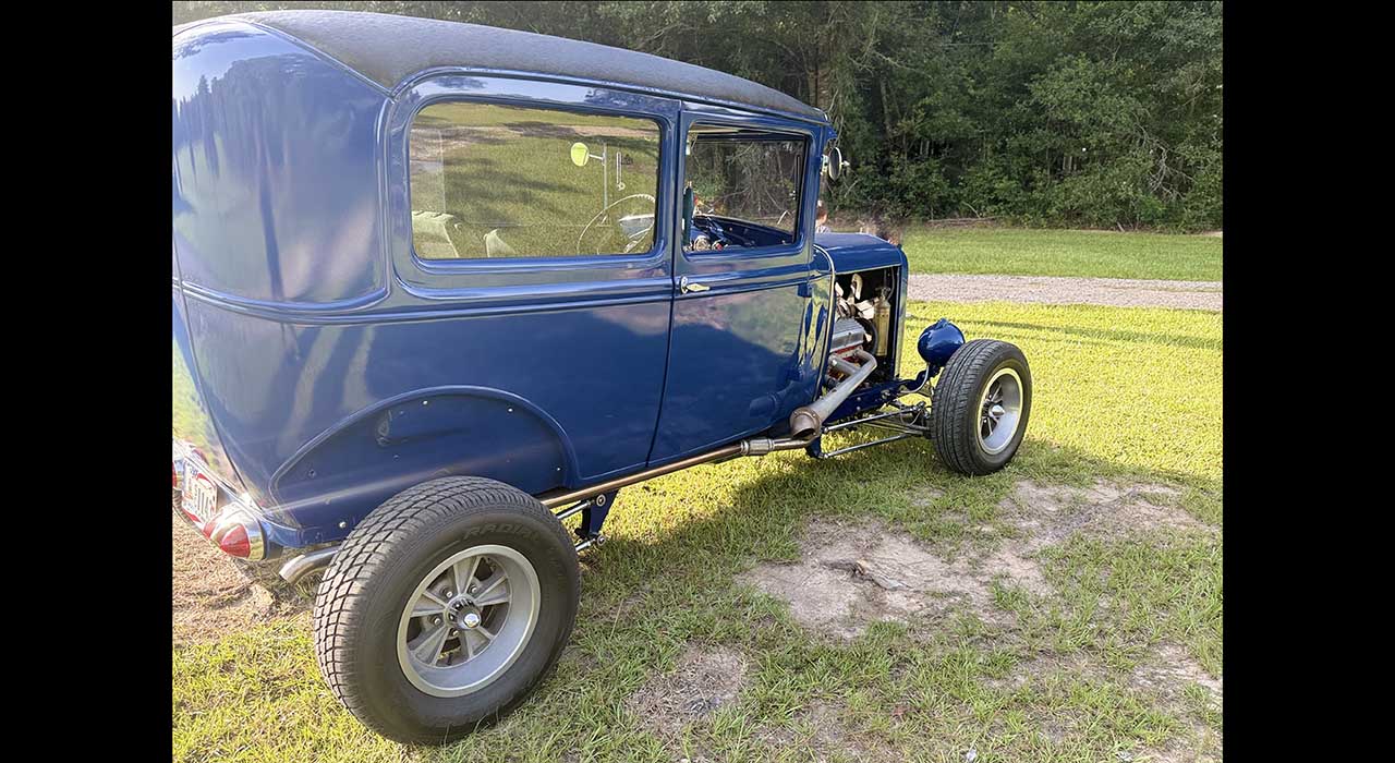 4th Image of a 1931 FORD MODEL A