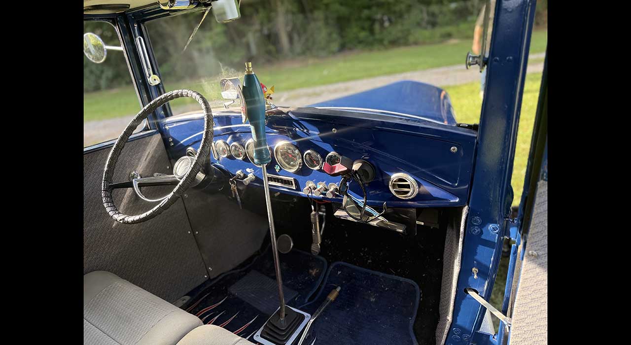 5th Image of a 1931 FORD MODEL A