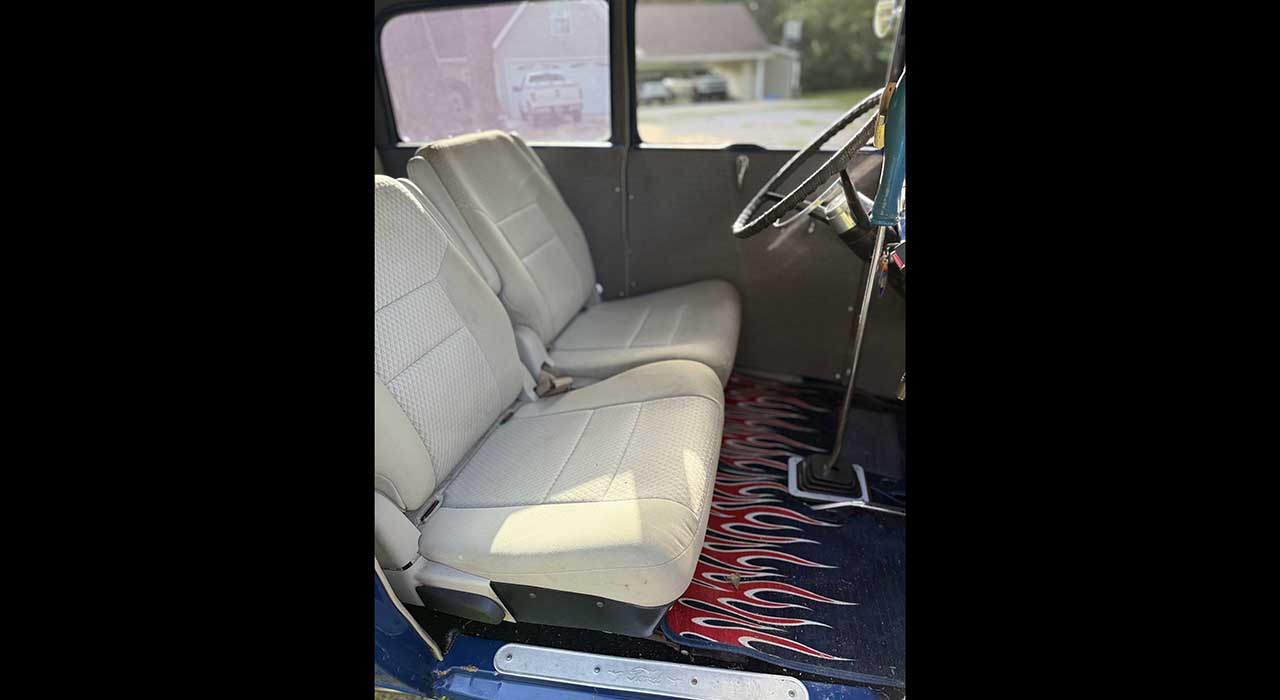 6th Image of a 1931 FORD MODEL A