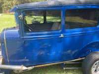 Image 3 of 8 of a 1931 FORD MODEL A