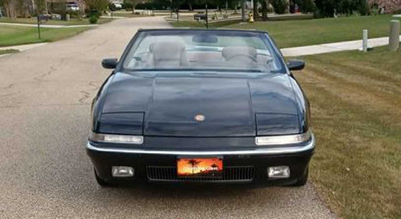 5th Image of a 1990 BUICK REATTA