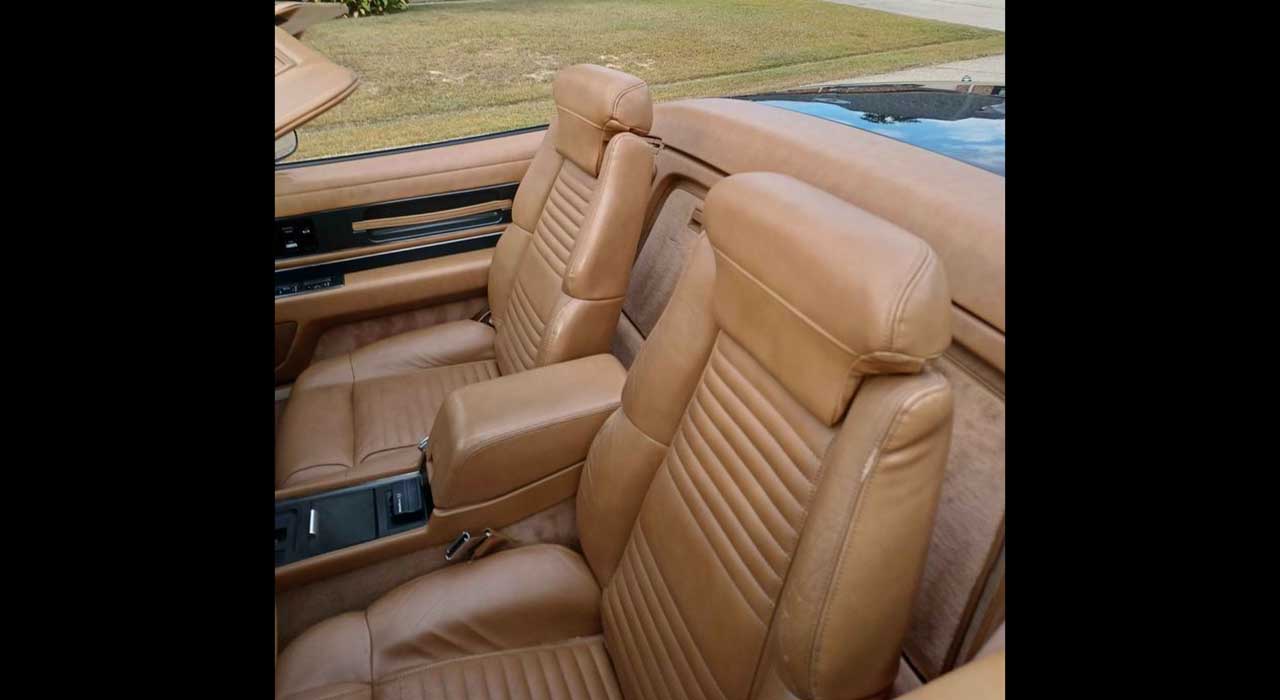 7th Image of a 1990 BUICK REATTA