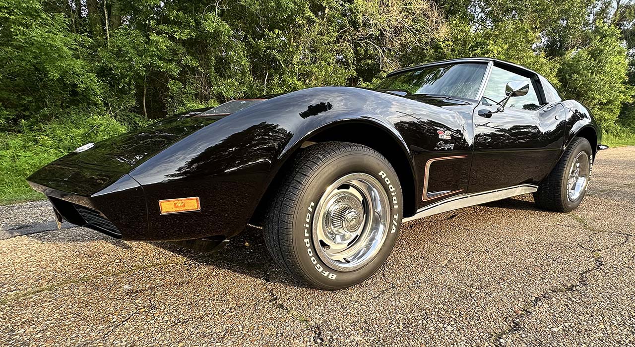 0th Image of a 1973 CHEVROLET CORVETTE RESTOMOD