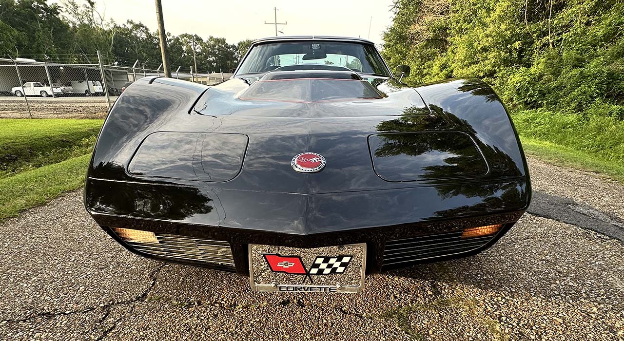 6th Image of a 1973 CHEVROLET CORVETTE RESTOMOD