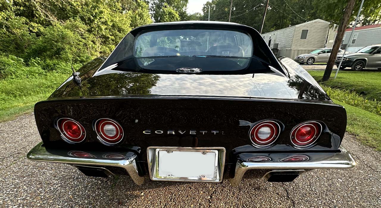 7th Image of a 1973 CHEVROLET CORVETTE RESTOMOD