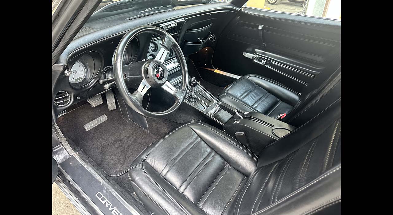 8th Image of a 1973 CHEVROLET CORVETTE RESTOMOD