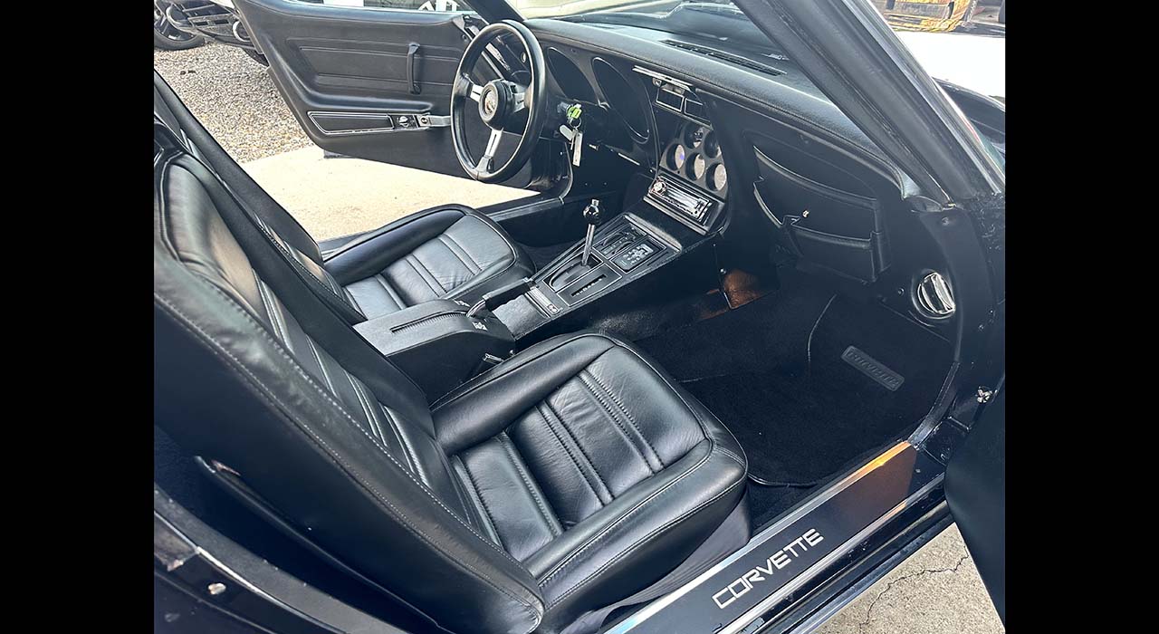 9th Image of a 1973 CHEVROLET CORVETTE RESTOMOD